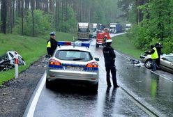 Pierwszy kwartał 2016 roku bezpieczniejszy na polskich drogach