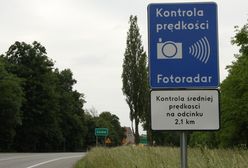 Odcinkowy pomiar średniej prędkości: nowe lokalizacje już działają