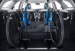 Przewożenie rowerów: Honda pokazała nowy bagażnik