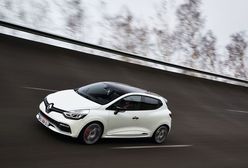 Nowa seria limitowana Renault Clio R.S.