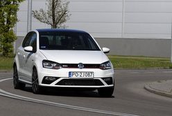 VW Polo GTI 1,8 TSI: miejski sportowiec