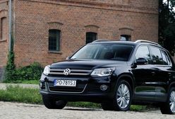 VW Tiguan z nowymi silnikami i systemami multimedialnymi