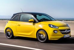 Opel Adam ze skrzynią biegów Easytronic 3.0