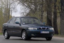 Daewoo Nubira: tania i rodzinna, ale czy trwała?