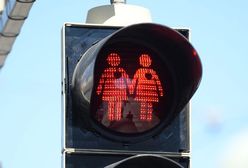 Nietypowe sygnalizatory uliczne w Wiedniu