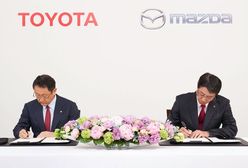 Toyota i Mazda łączą swoje siły