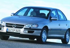 Opel Omega: limuzyna za grosze