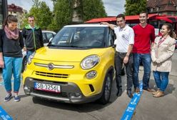 Na Politechnice Wrocławskiej ruszył program „Fiat Likes U”