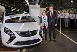 GM wyprodukowało 500-milionowy samochód