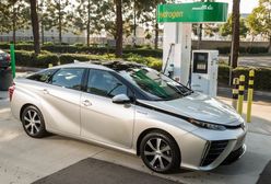 Toyota Mirai ze zwiększonym do 502 km zasięgiem