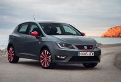 Nowy Seat Ibiza od 37 400 zł