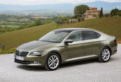 Skoda Superb z najwyższą wartością rezydualną