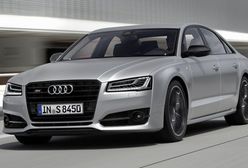 Nowe Audi S8 plus: szybka limuzyna