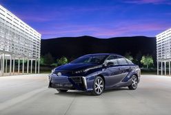 Toyota Mirai rusza na podbój Europy