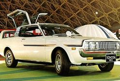 Wakacyjny koncept Toyoty sprzed ponad 40-stu lat