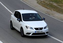 Seat Ibiza FL: ostatni lifting