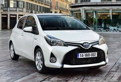 Polacy kupili w tym roku prawie 18 tys. nowych Toyot