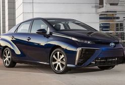 W Kalifornii ruszyły zamówienia na Toyotę Mirai