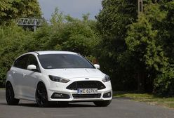 Ford Focus ST 2,0 TDCi: funkcjonalność ze sportową nutą