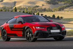 Autonomiczne Audi szybsze od kierowcy wyścigowego