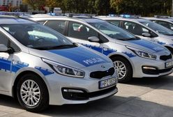 64 nowe radiowozy dla warszawskich policjantów