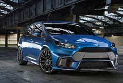 Ford Focus RS 2016 od 147 490 zł