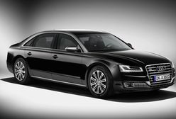 Audi A8 L Security: najbezpieczniejszy model w historii marki