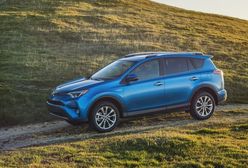 Europejska wersja Toyoty RAV4 Hybrid zadebiutuje we Frankfurcie