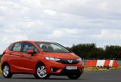 Honda Jazz: oryginalna, przestronna i oszczędna