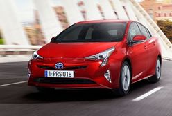 Szereg nowości Toyoty w Tokio