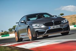 Premiera BMW M4 GTS w Japonii