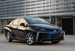 Gigantyczne zainteresowanie wodorową Toyotą