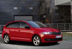 Skoda Rapid Spaceback z „rodzinną” nagrodą