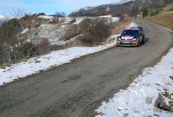 Robert Kubica gotowy do startu w Rajdzie Monte Carlo