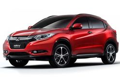 Honda HR-V z nagrodą „What Car?”