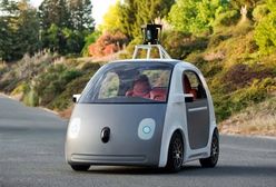 Koniec prac nad prototypowym samochodem Google