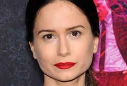 Katherine Waterston żoną Steve'a Jobsa