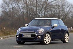 Mini Cooper D: trzy cylindry to nie grzech