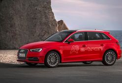 Audi A3 Sportback e-tron z pięcioma gwiazdkami Euro NCAP