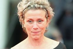 Frances McDormand nie czuje się gwiazdą