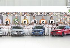 Skoda wyprodukowała 17-milionowy samochód