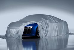 Audi prezentuje reflektory modelu R8