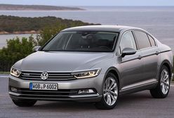 VW Passat zwycięzcą plebiscytu „Auto Lider”