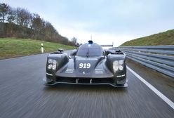 Porsche chce podbić WEC
