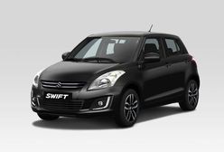Suzuki Swift w limitowanej edycji „Black&White”