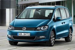 VW Sharan: rodzinny van na nowo