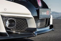 Honda Civic Type R: aerodynamika przede wszystkim