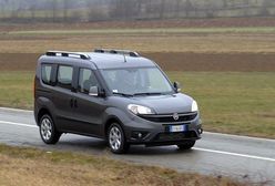 Fiat Doblo: wielozadaniowy Włoch