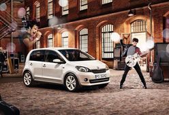 Skoda Citigo Sound: dla melomanów