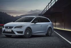 Seat Leon ST Cupra od 112 700 zł